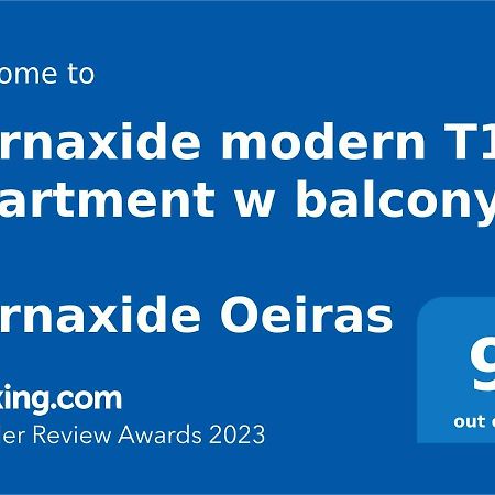 Carnaxide Modern T1 Apartment W Balcony In Carnaxide Oeiras Lisbon Ngoại thất bức ảnh