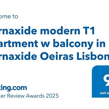 Carnaxide Modern T1 Apartment W Balcony In Carnaxide Oeiras Lisbon Ngoại thất bức ảnh