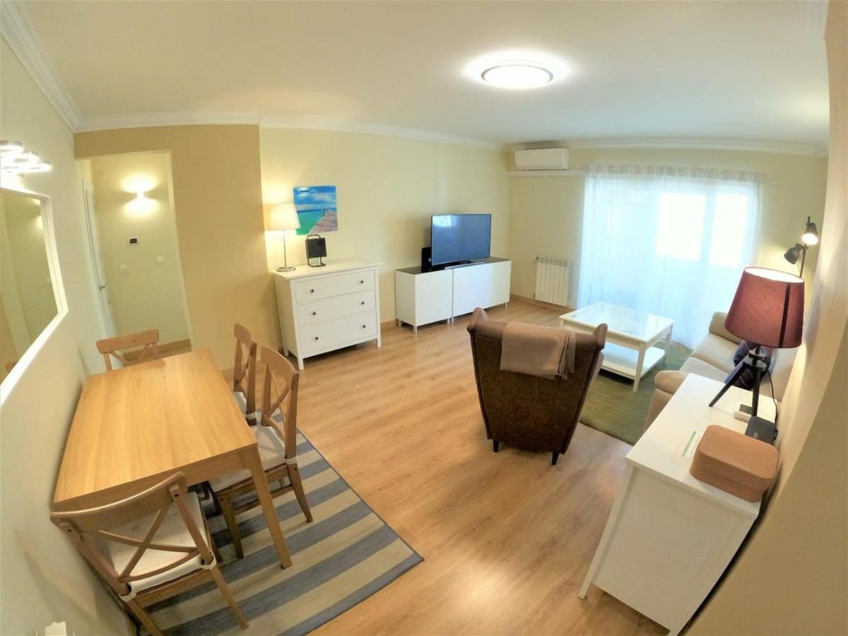 Carnaxide Modern T1 Apartment W Balcony In Carnaxide Oeiras Lisbon Ngoại thất bức ảnh