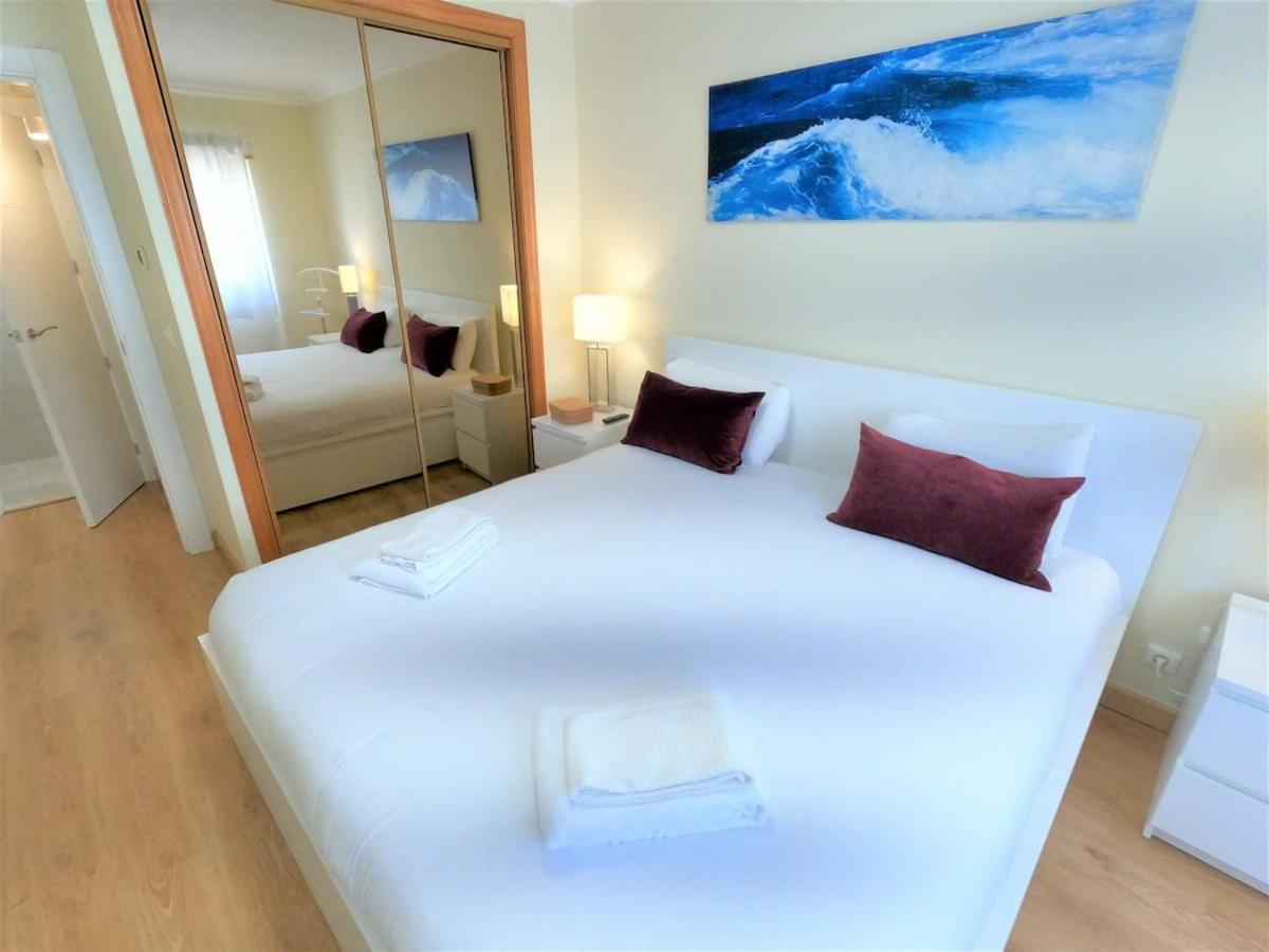 Carnaxide Modern T1 Apartment W Balcony In Carnaxide Oeiras Lisbon Ngoại thất bức ảnh