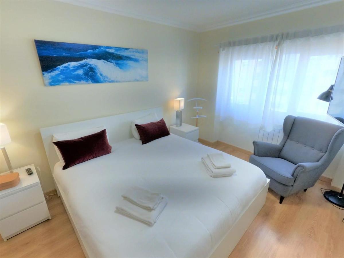 Carnaxide Modern T1 Apartment W Balcony In Carnaxide Oeiras Lisbon Ngoại thất bức ảnh