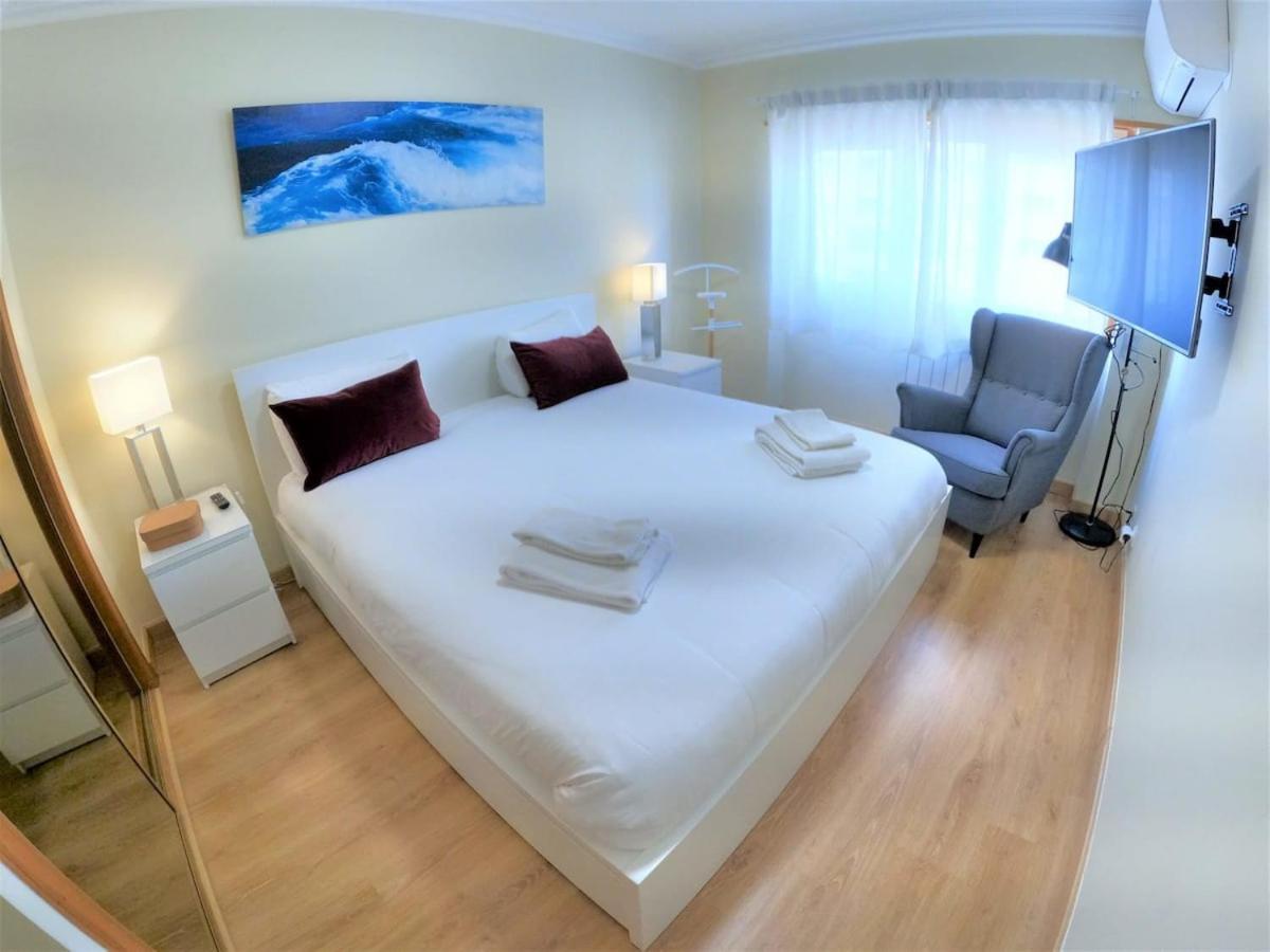 Carnaxide Modern T1 Apartment W Balcony In Carnaxide Oeiras Lisbon Ngoại thất bức ảnh
